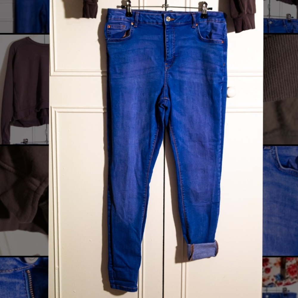 Blue Jeans